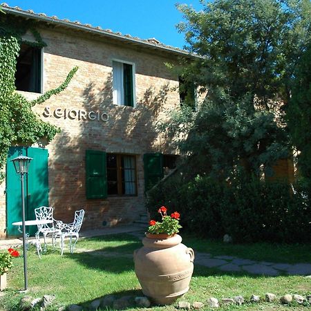 Agriturismo San Giorgio Monteroni dʼArbia Exterior foto