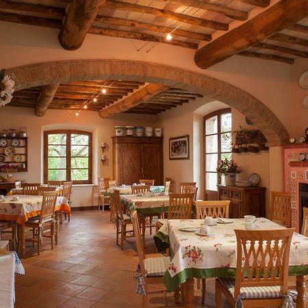Agriturismo San Giorgio Monteroni dʼArbia Exterior foto