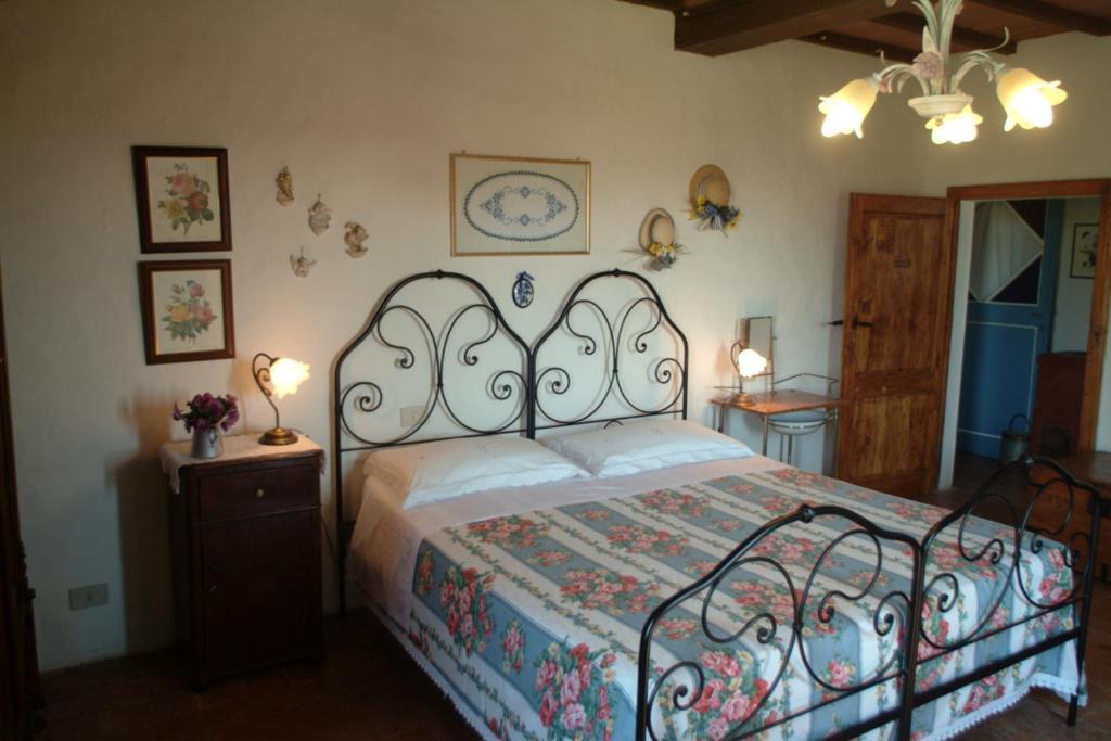 Agriturismo San Giorgio Monteroni dʼArbia Exterior foto