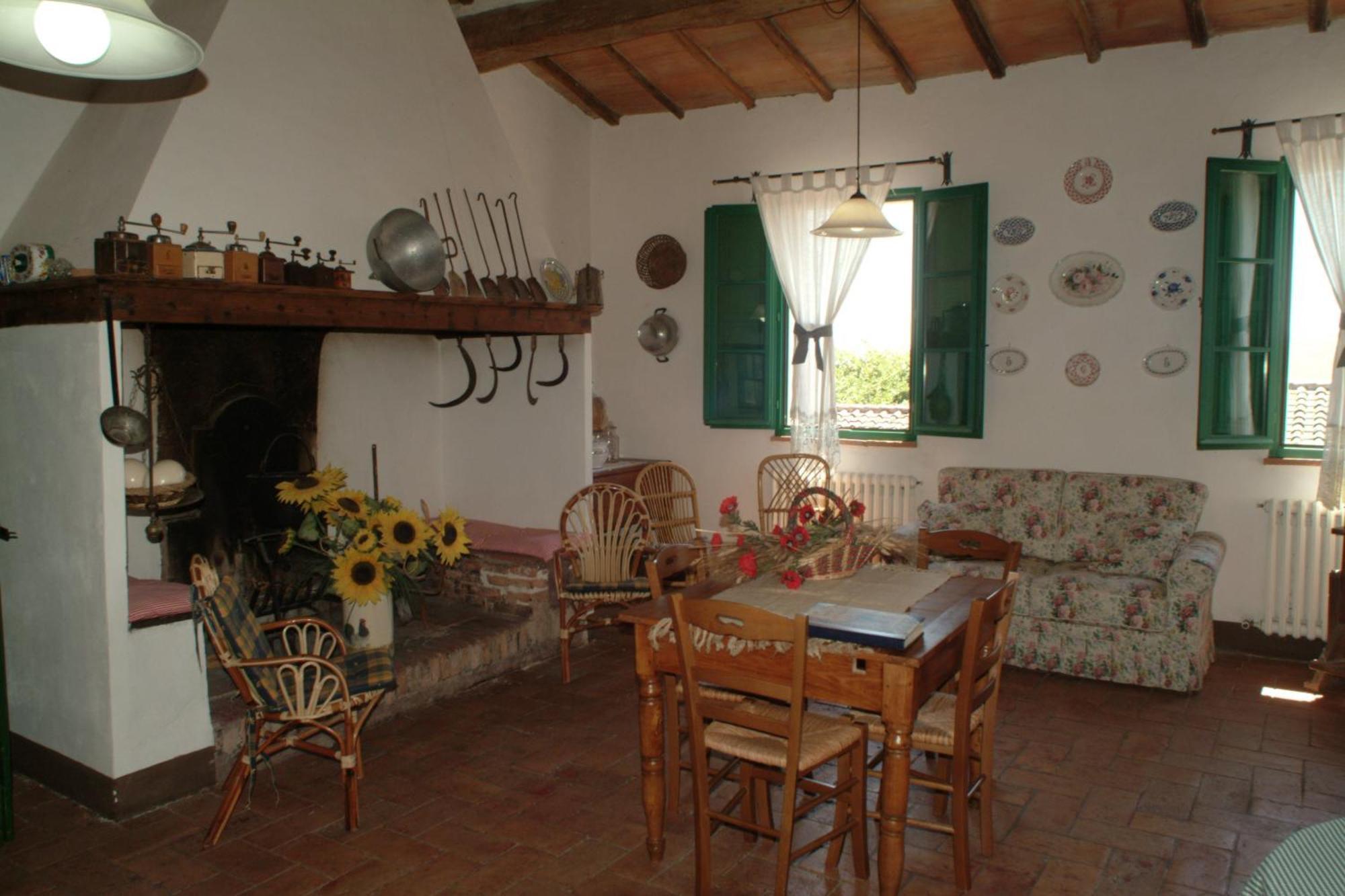 Agriturismo San Giorgio Monteroni dʼArbia Exterior foto