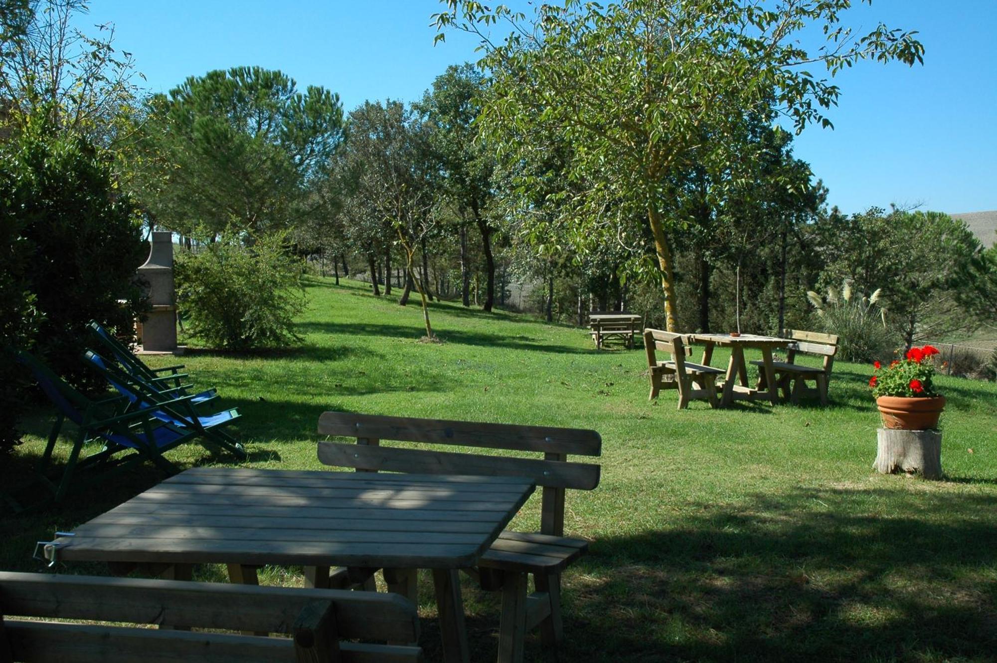 Agriturismo San Giorgio Monteroni dʼArbia Exterior foto