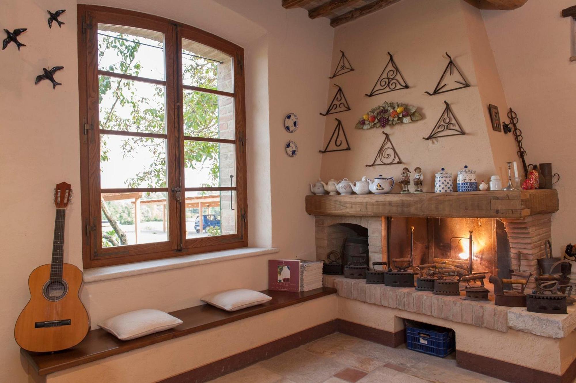 Agriturismo San Giorgio Monteroni dʼArbia Exterior foto