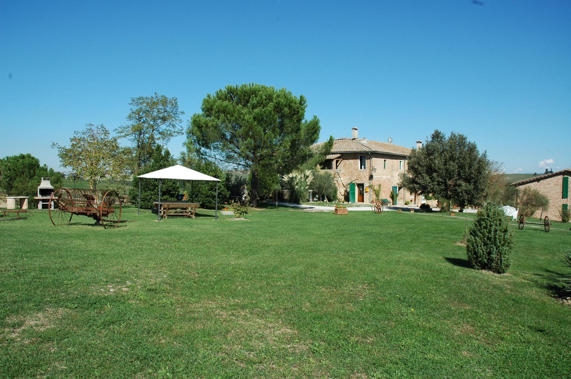 Agriturismo San Giorgio Monteroni dʼArbia Exterior foto
