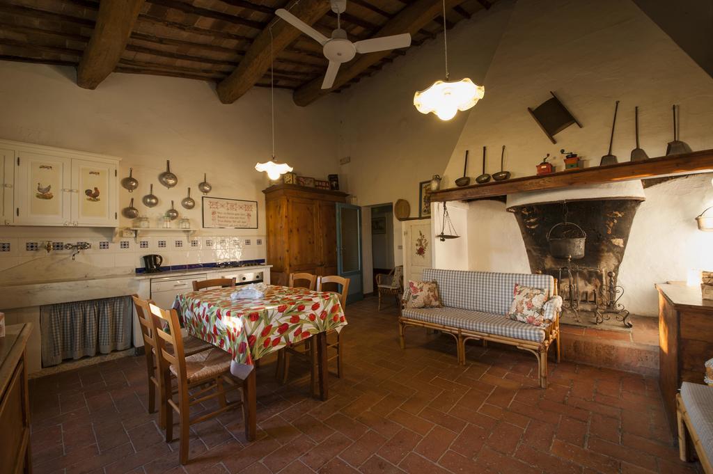 Agriturismo San Giorgio Monteroni dʼArbia Exterior foto