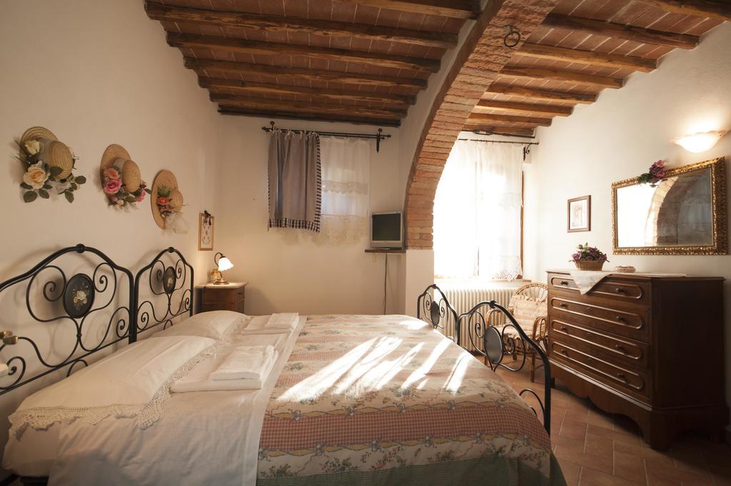 Agriturismo San Giorgio Monteroni dʼArbia Exterior foto