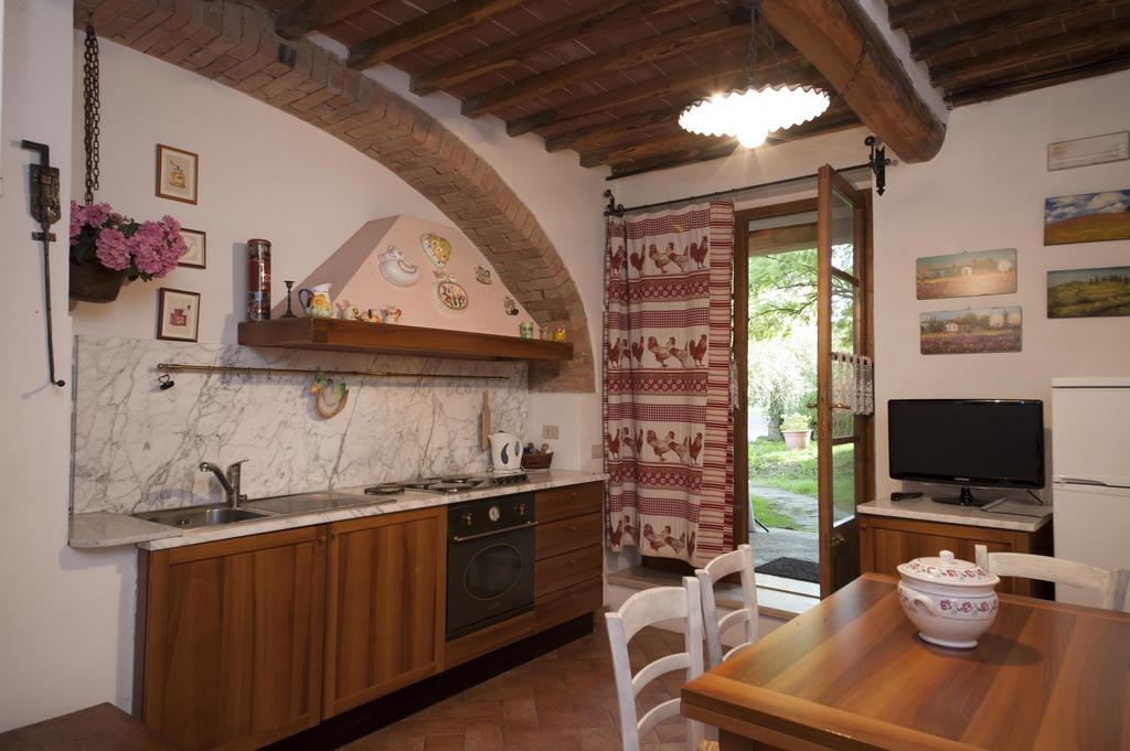 Agriturismo San Giorgio Monteroni dʼArbia Exterior foto