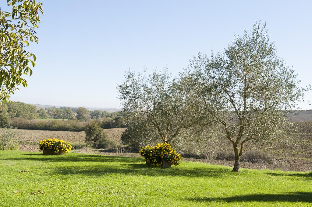 Agriturismo San Giorgio Monteroni dʼArbia Exterior foto