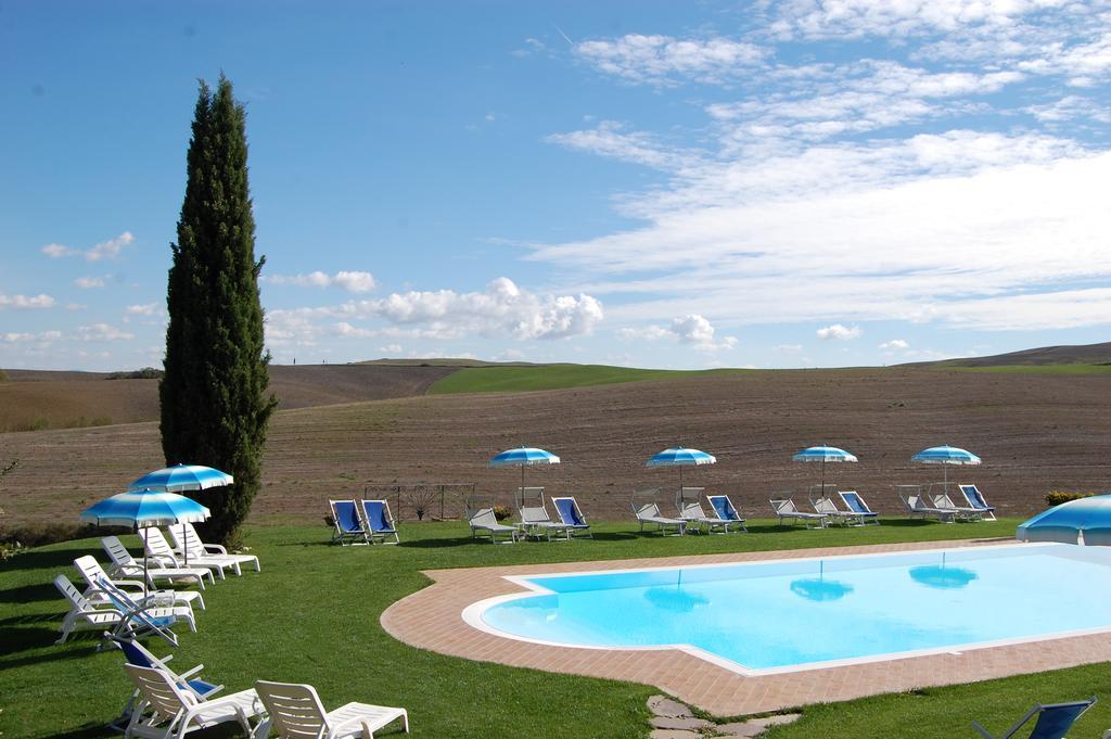 Agriturismo San Giorgio Monteroni dʼArbia Exterior foto