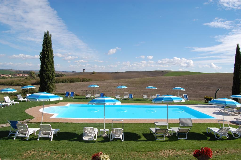 Agriturismo San Giorgio Monteroni dʼArbia Exterior foto