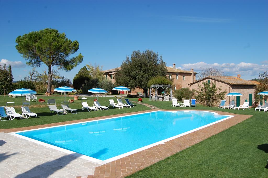 Agriturismo San Giorgio Monteroni dʼArbia Exterior foto