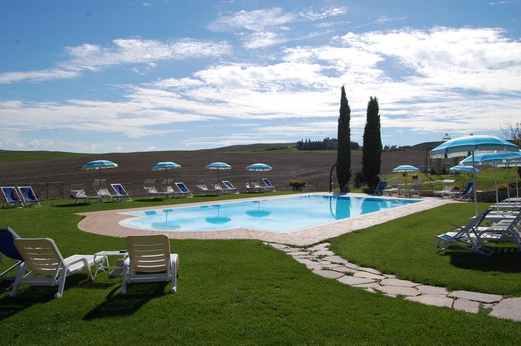 Agriturismo San Giorgio Monteroni dʼArbia Exterior foto