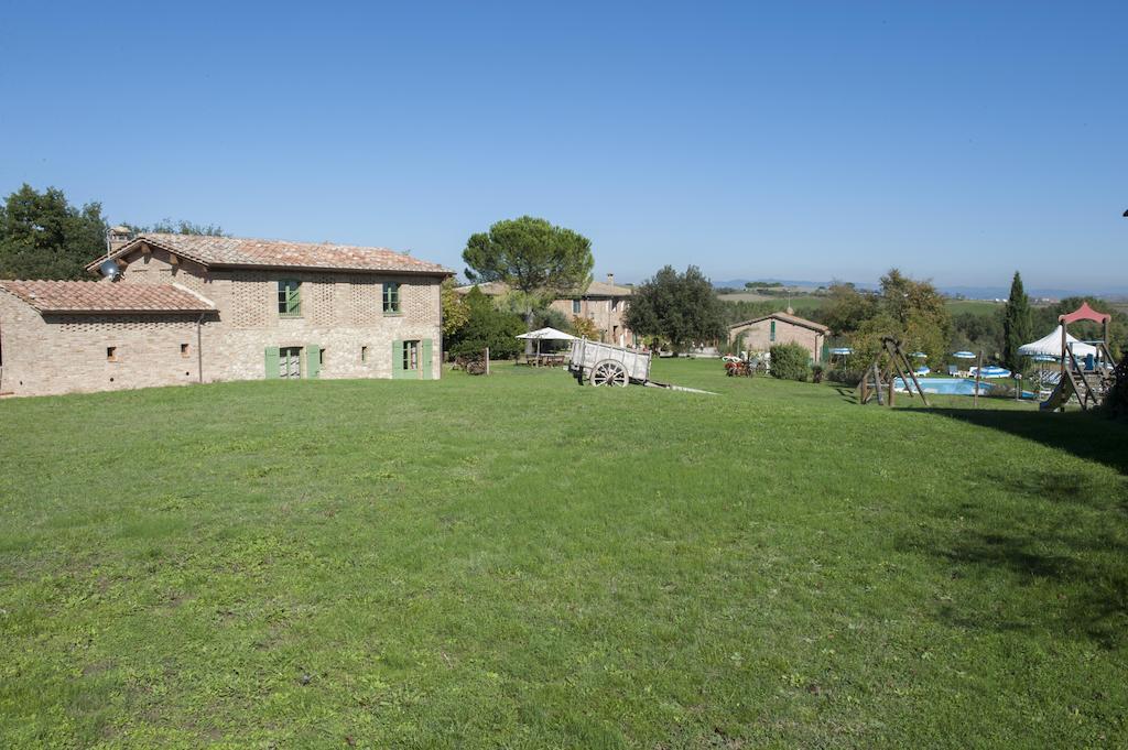 Agriturismo San Giorgio Monteroni dʼArbia Exterior foto