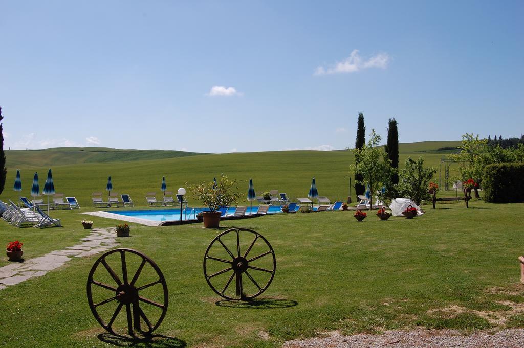 Agriturismo San Giorgio Monteroni dʼArbia Exterior foto